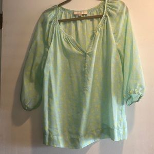 LOFT top - Size L
